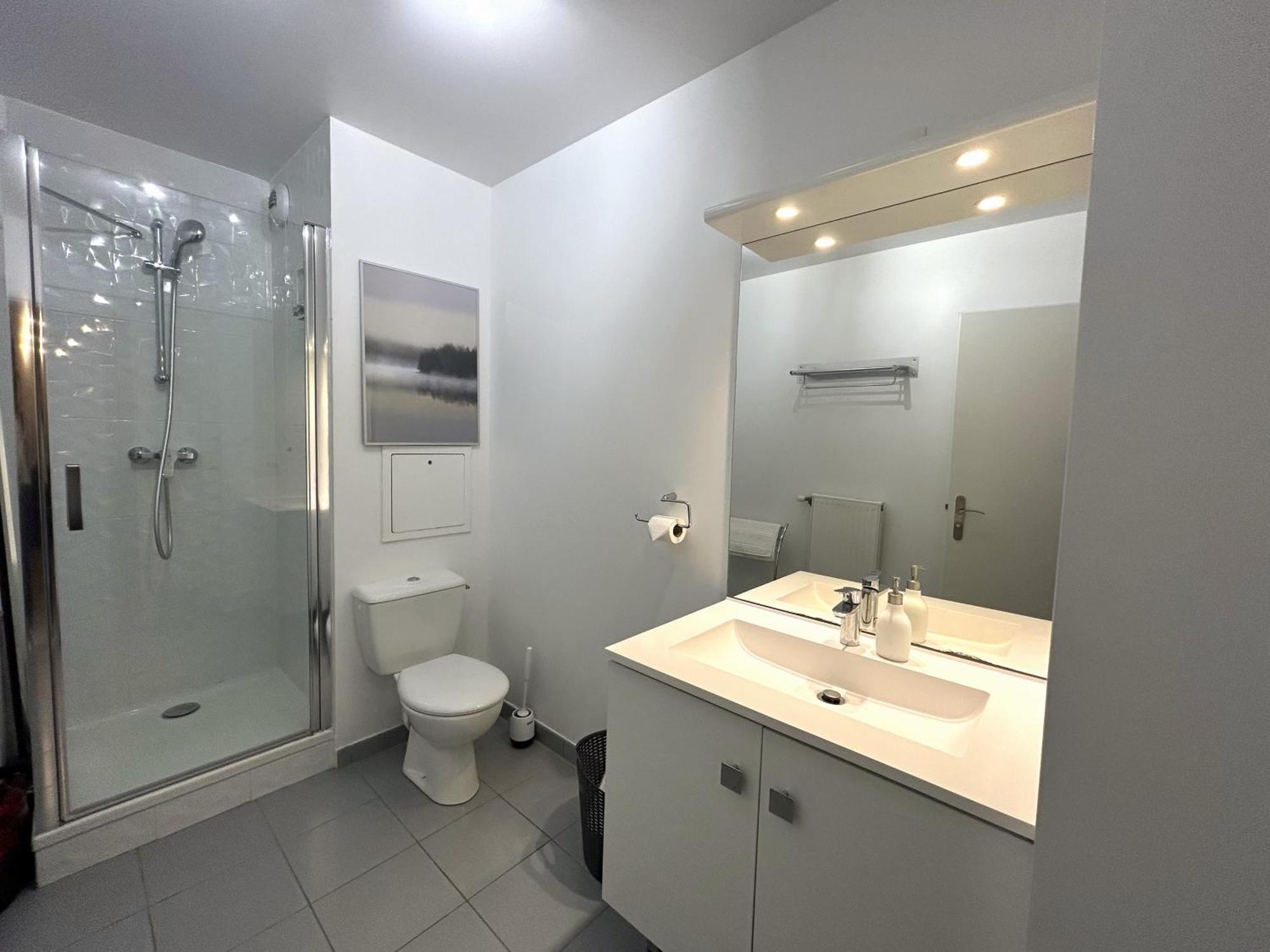 Garden By Dream Apartments Serris Luaran gambar